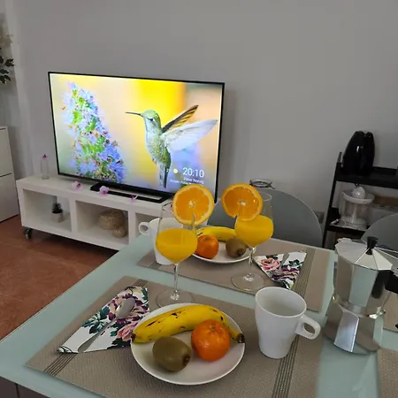 Appartamento The Sealight Penthouse La Garita