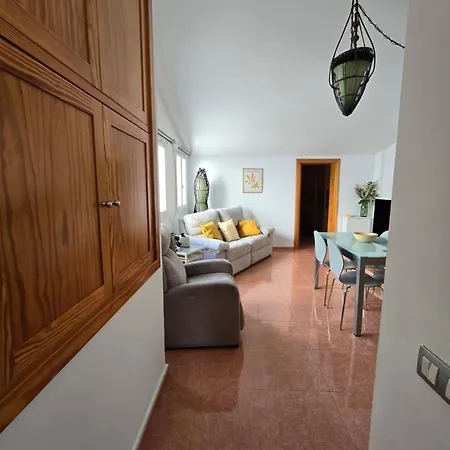 The Sealight Penthouse Appartamento La Garita