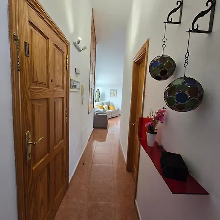 Appartamento The Sealight Penthouse La Garita